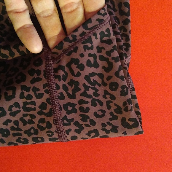 Crz yoga animal print full length leggings size medium - Picture 4 of 6